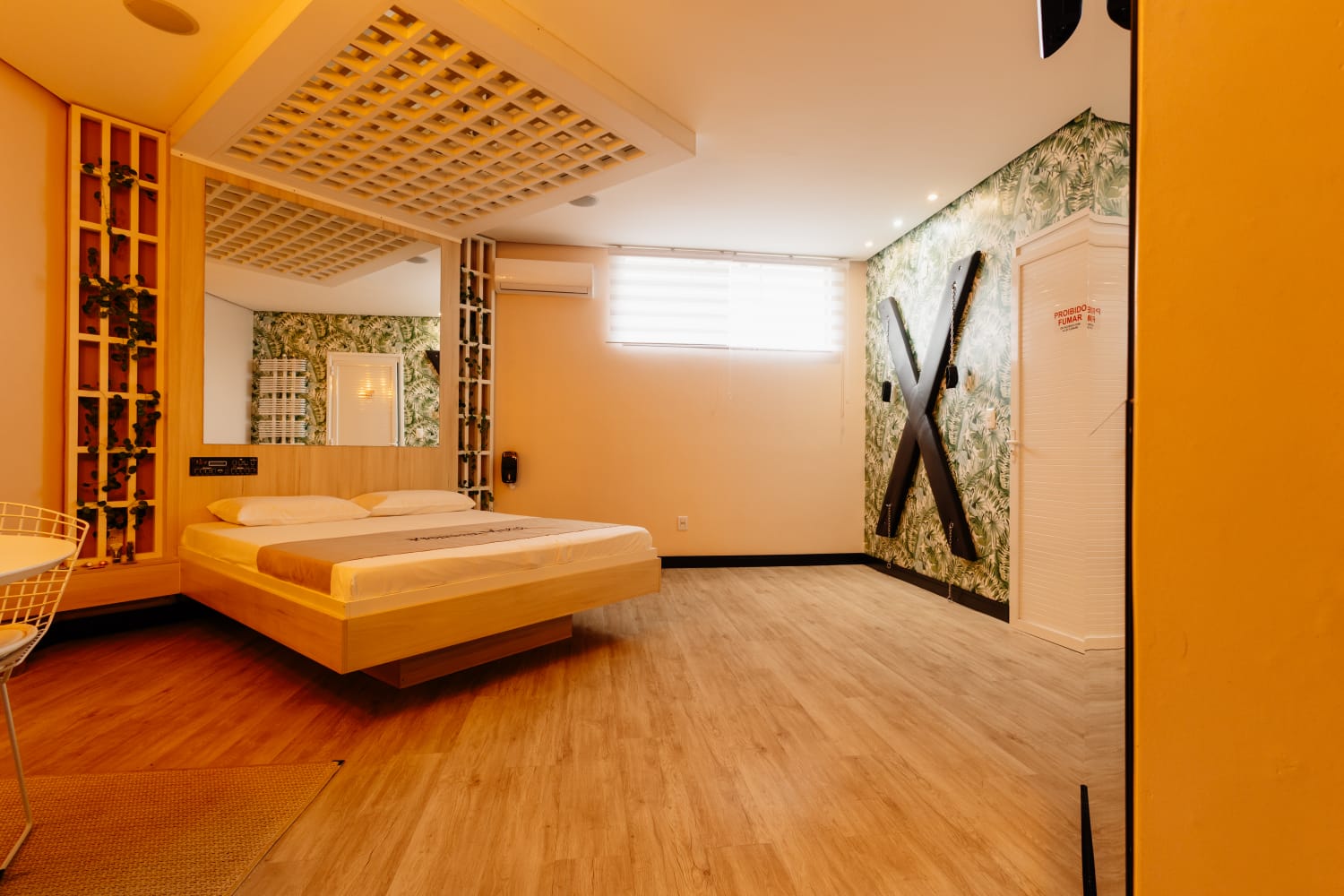 Suíte 10 — Decoração