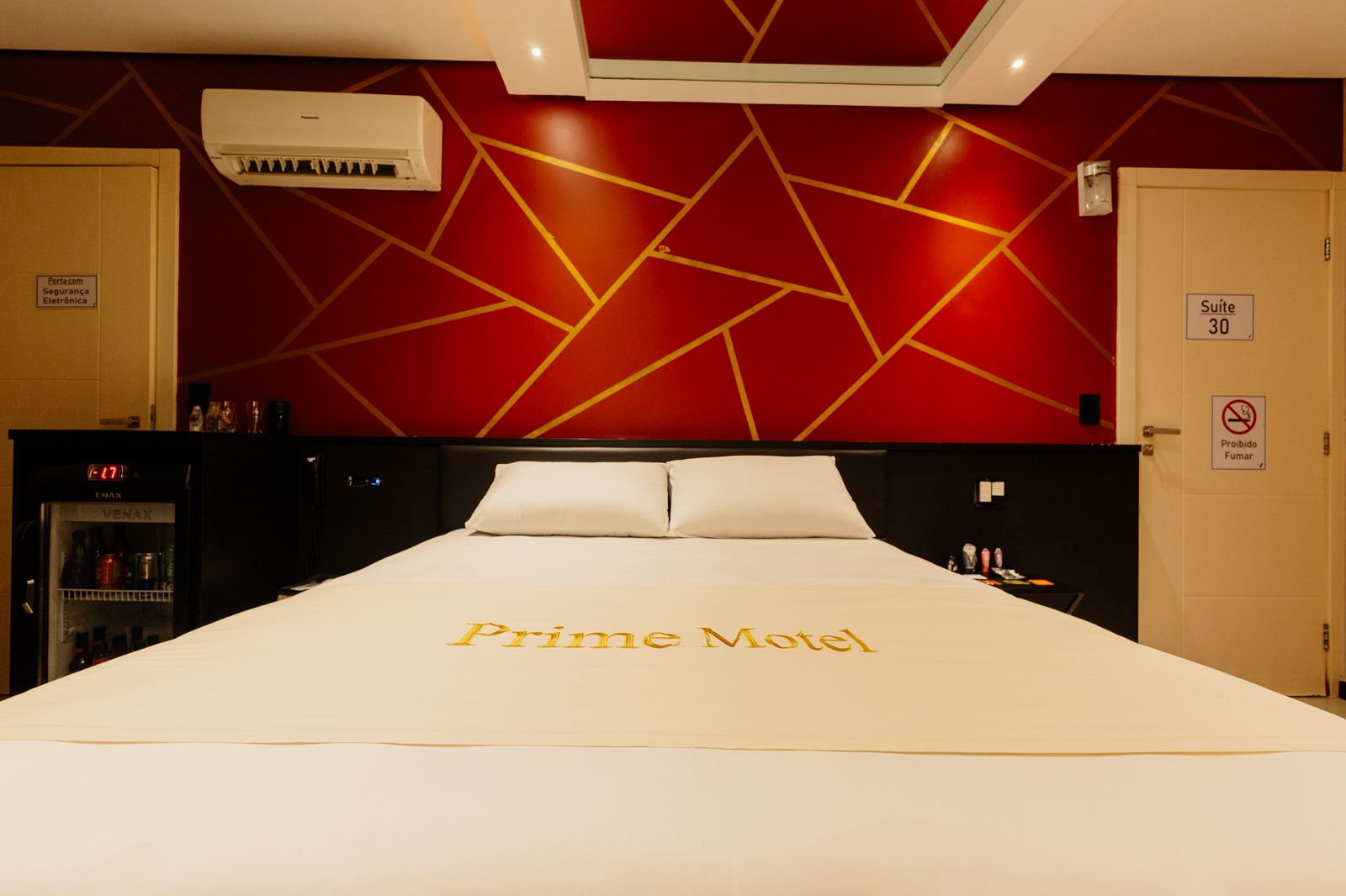 Suíte 30 — Suite Hidro